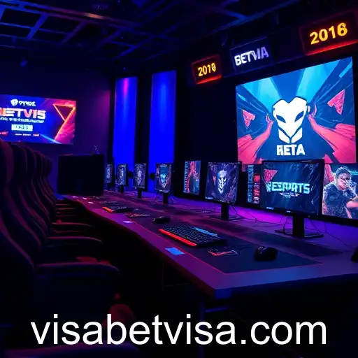 Betvisa Embraces Esports Evolution